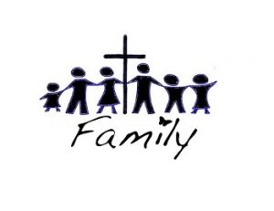 Born into a "Christian family". And hating it.