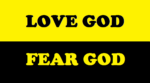 Do you fear God?