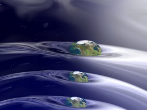 Physicists Eye Parallel Universe, Extra Dimensions