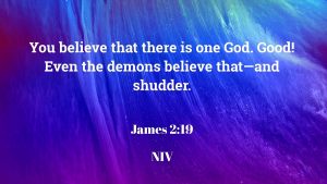don't believe in God