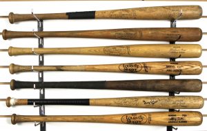 Sometimes you're the Louisville Slugger ...