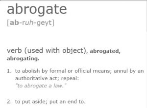 Abrogation in the Qur'an
