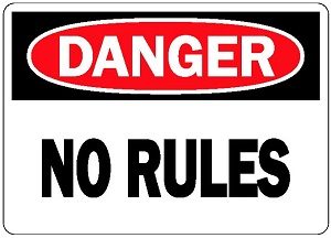 The problem of rules, part 2