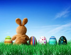 The problem of Easter.