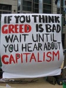 The problem of Global Capitalism