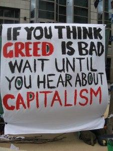 The problem of Global Capitalism