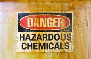 Is life supposed to be like this - 64,000 dangerous household chemicals?