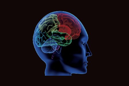 The problem of - With all your mind.  Or not?