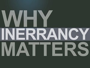 inerrancy