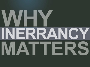 inerrancy