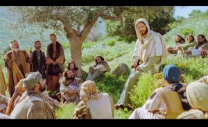 Nobody ever went away from an encounter with Jesus saying, “That was a good talk.”