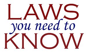 The problem of ignoring laws
