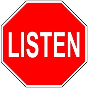 Why listen to God?