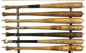 Sometimes you're the Louisville Slugger ...
