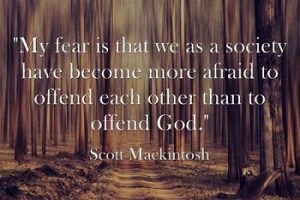 If your goal is to offend no one ...