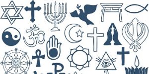 When your religion means nothing