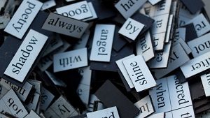 Can the vocabulary of deceit reveal fraudulent studies?
