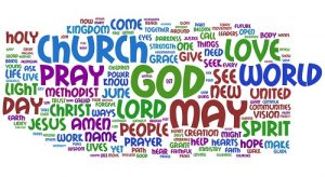 I muttered prayers for the first time in many years.