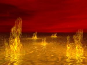 Protected from the Bible - Who's in Hell
