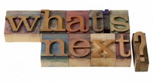 What's next? - about me, March 2017 update