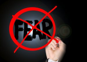 How to be truly fearless