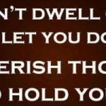 It's up to God to make the first move.