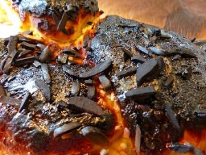 The problem of sacrifices and burnt offerings