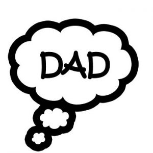 I'm gonna be like you dad