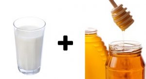 What's the importance of a "land flowing with milk and honey"?