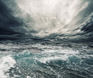 What if God split the sea, but no one walked through?