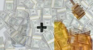 The God of milk and honey versus the god of money