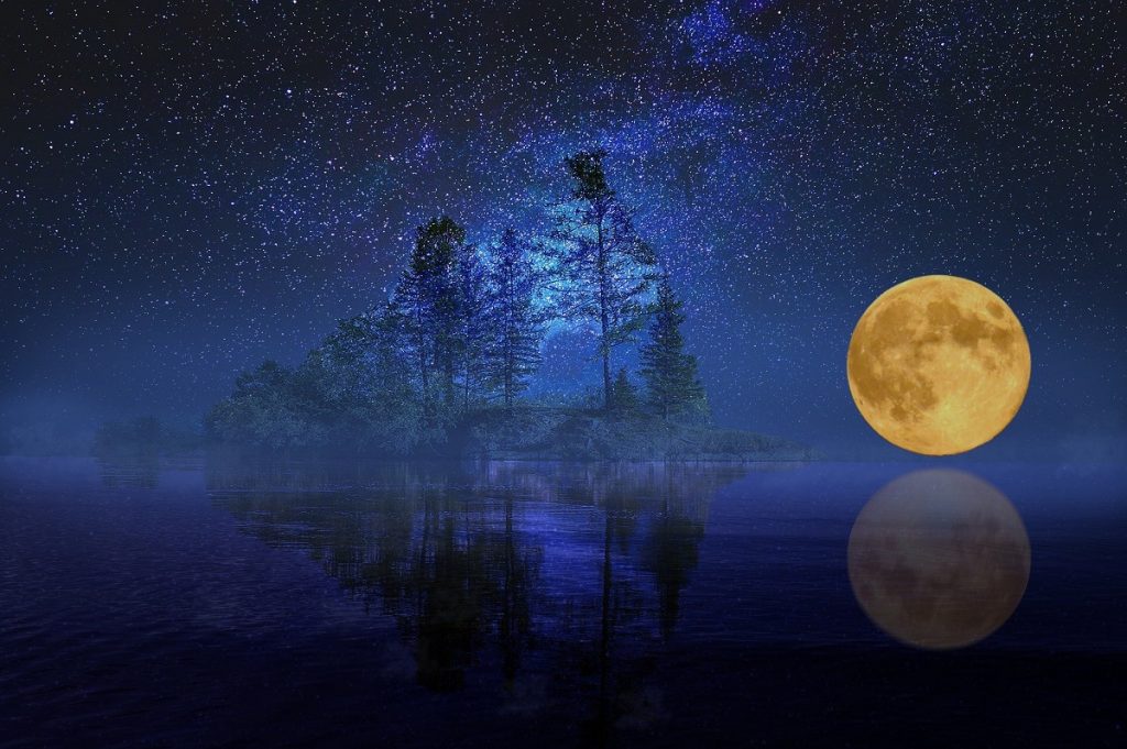 Joseph - "The sun, moon and eleven stars bowed down to me"