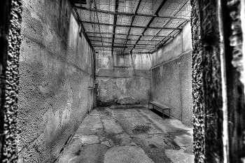 persecute - prison cell - specifically, persecution of Christians