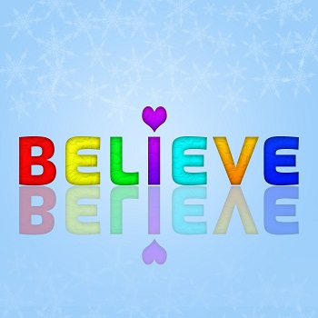 We believe in God. Or do we?