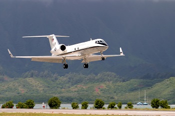 Jet for Jesus