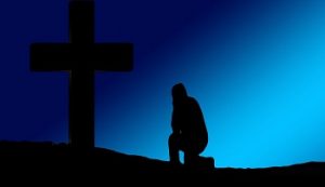 I will never forgive. But if you do not forgive ...