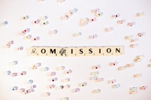 The Great Omission from The Great Commission