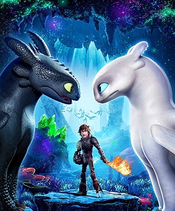 Dragons and the things God has prepared for those who love him