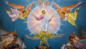The forgotten holiday - Ascension Day