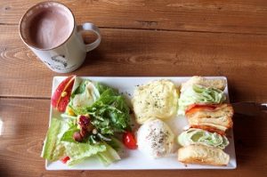brunch - Blessed are those who hunger and thirst for righteousness