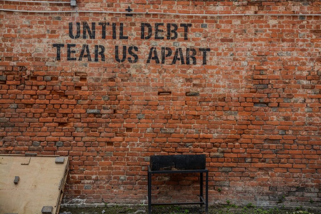 Interest rates, subprime loans, and the warnings from the Bible
