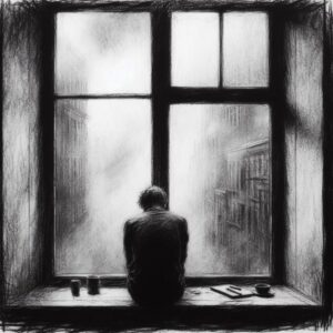 The problem of December - it's depressing