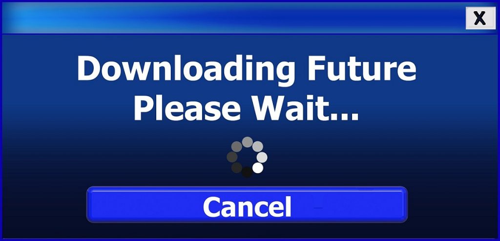 Don't wait until you're ready