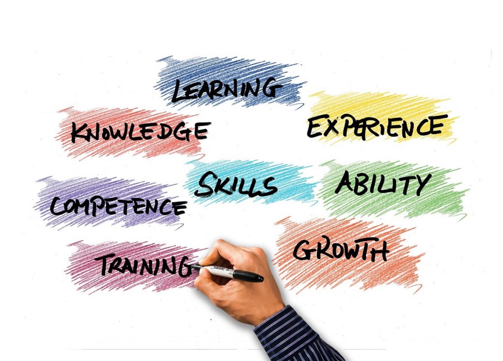 Don't let your skills atrophy