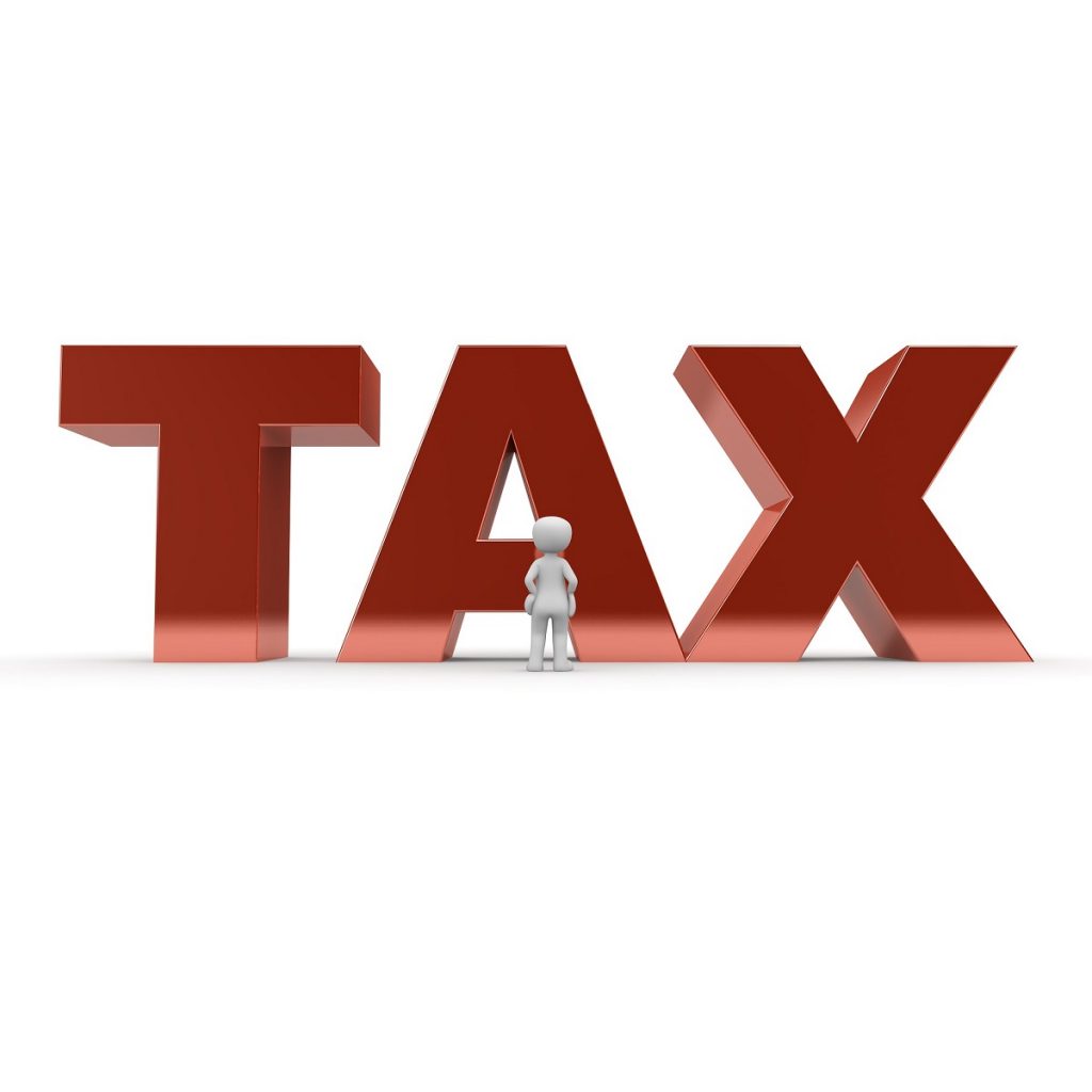 Do Christians need tax breaks to give more?