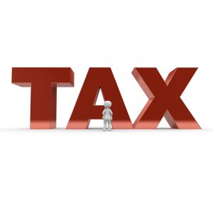 Do Christians need tax breaks to give more?