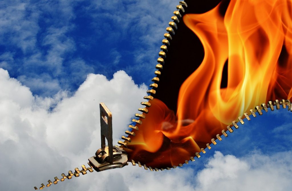 Are The Gates of Hell Locked From The Inside? - Revisited, again