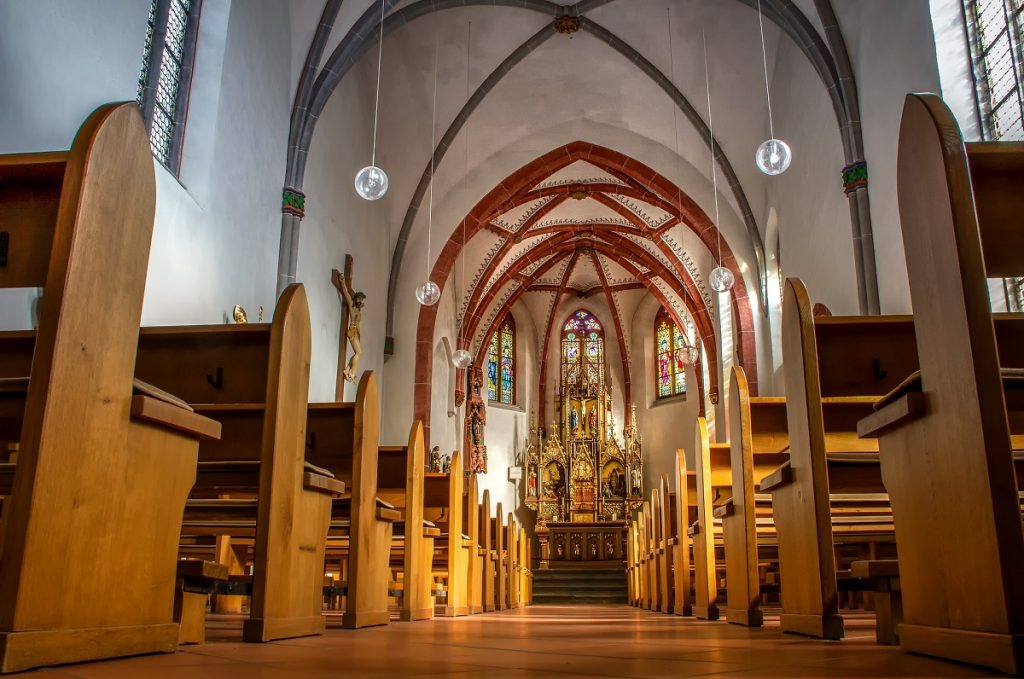 Is Church Essential?