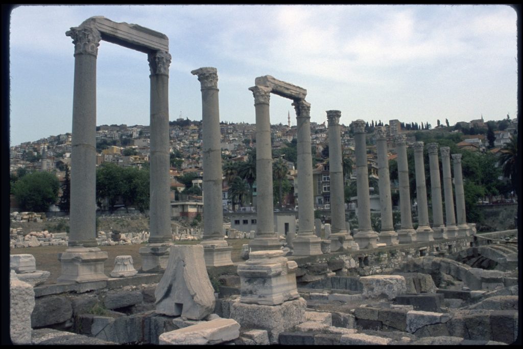 Revelation – The letter to the persecuted church in Smyrna