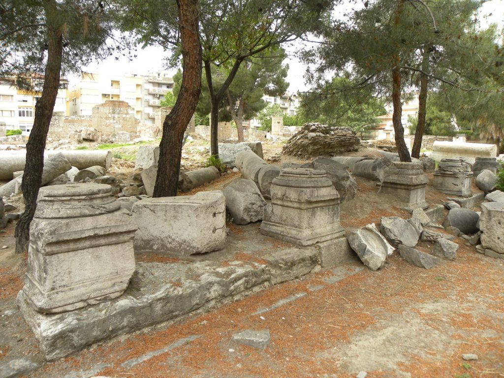 Revelation – The letter to the corrupt church in Thyatira